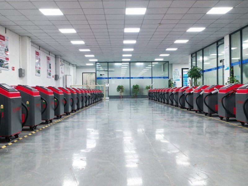 laser welder manufacturer-growth