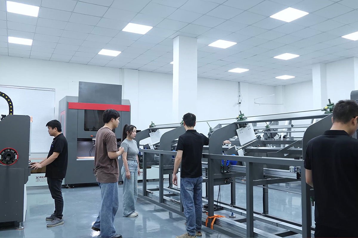 laser welding machine factory- Innovation