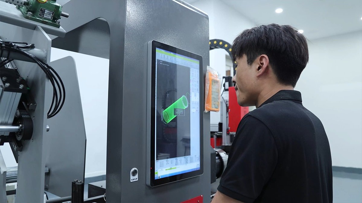 laser welding machine factory-quality