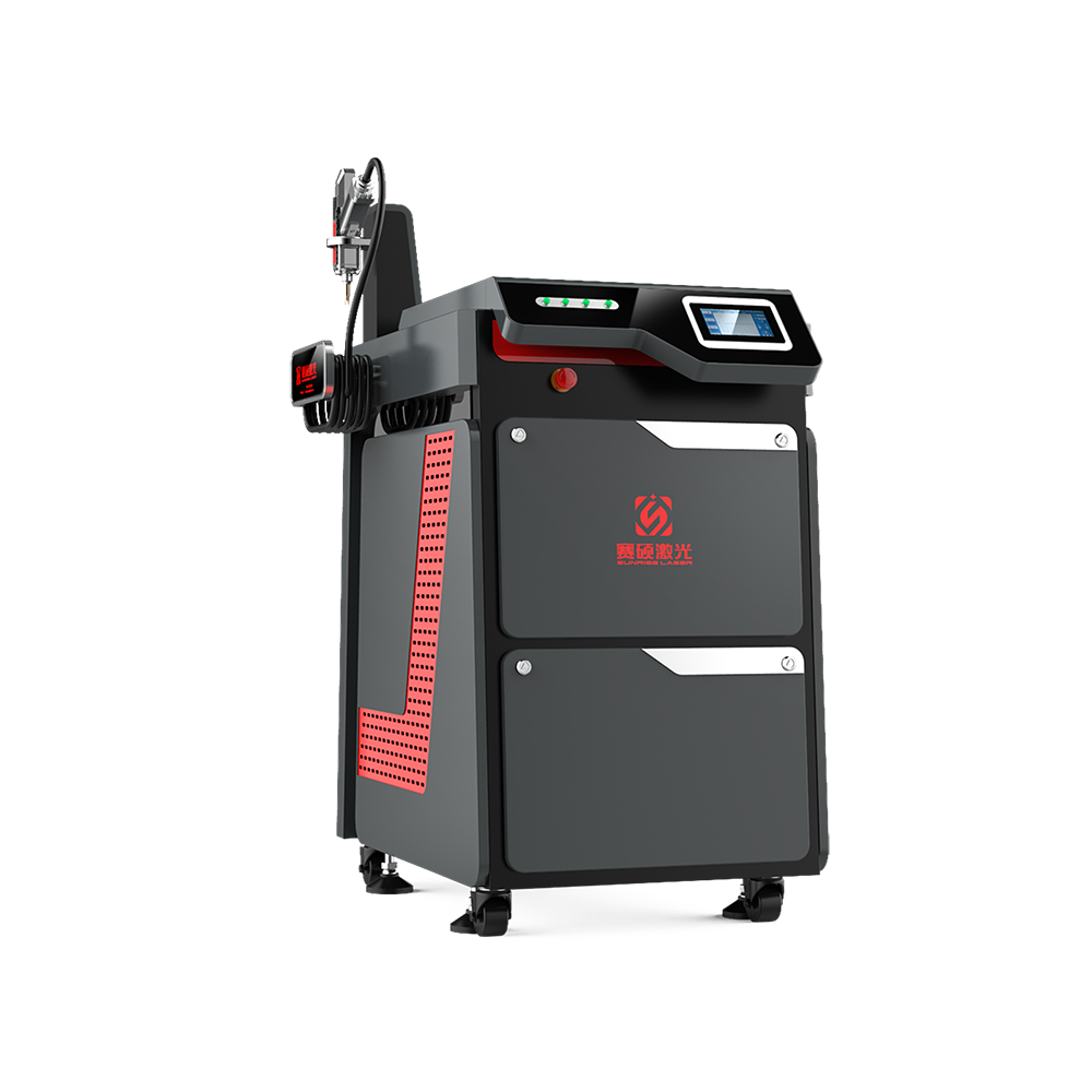 BG series handheld laser welding machine