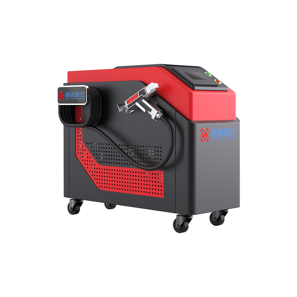 MINI series handheld laser welding machine