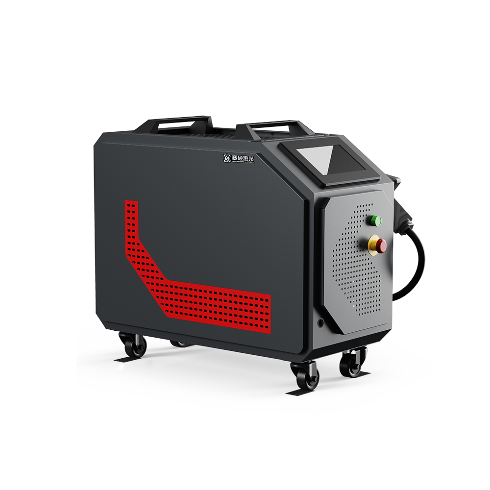 air-coolded handheld laser welding machine