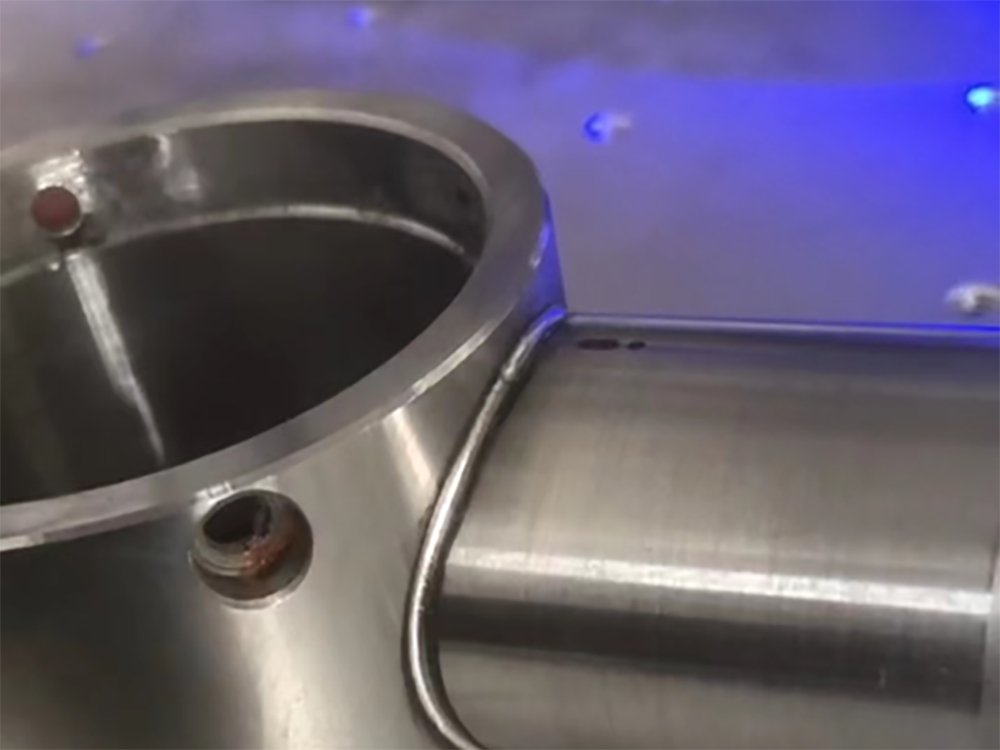 laser welding machine work samples 3