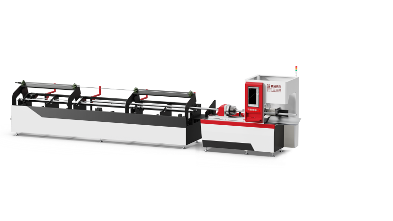 laser pipe cutting machine S50 automatic loading