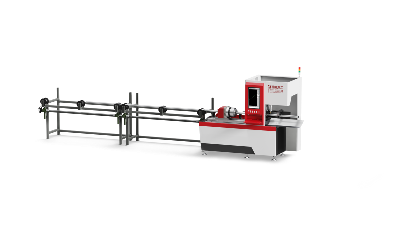 laser pipe cutting machine S50 manual loading