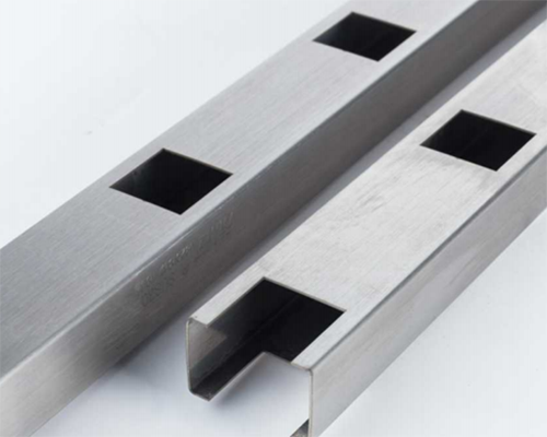 laser pipe cutting machine processing samples 5