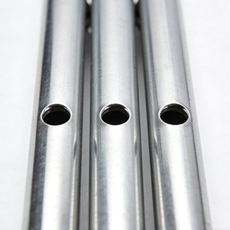 HP series laser pipe cutting machine work sample 3