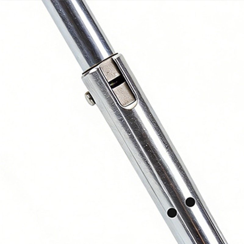 HP series laser pipe cutting machine work sample 5