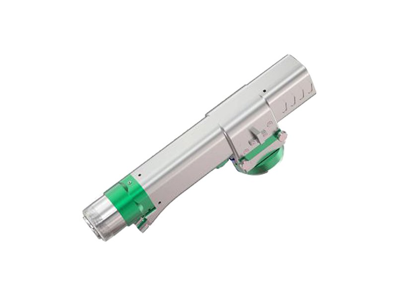 Laser rust removal gun 2