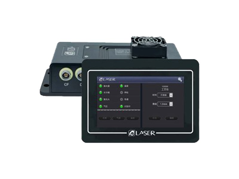 Smart Control Panel 2
