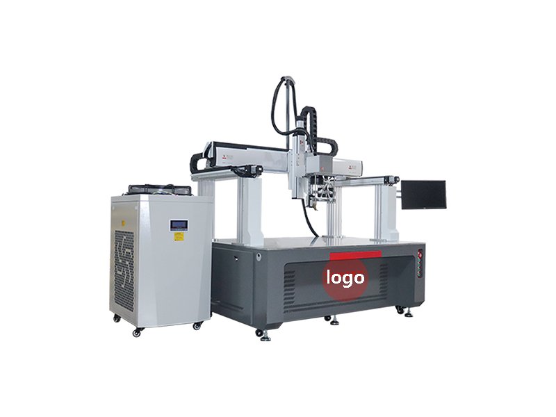 custom logo-automatic laser welding machine 2
